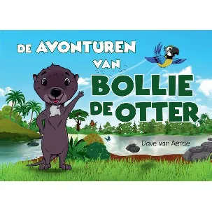 Afbeelding van De avonturen van Bollie de Otter