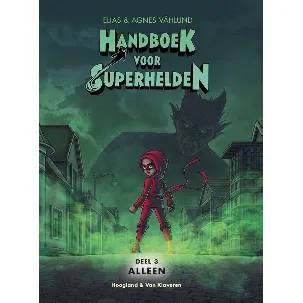 Afbeelding van Handboek voor Superhelden deel 3 - Alleen