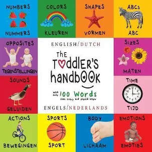 Afbeelding van The Toddler's Handbook