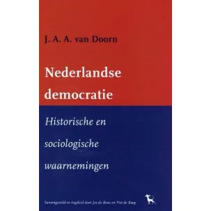 Afbeelding van Nederlandse Democratie