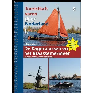 Afbeelding van Toeristisch varen door Nederland deel 5