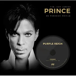 Afbeelding van The Icon Series - Prince