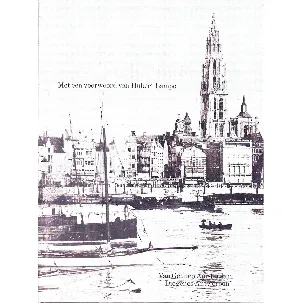Afbeelding van Antwerpen gefotografeerd in de 19de eeuw