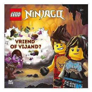 Afbeelding van LEGO Ninjago - Vriend of vijand?