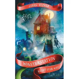 Afbeelding van Monsterstation 1 - Kwart over mist