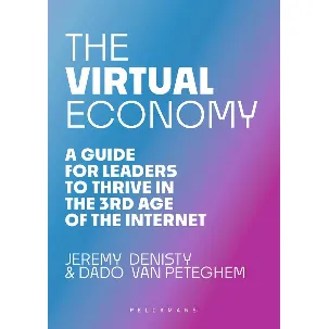 Afbeelding van The Virtual Economy