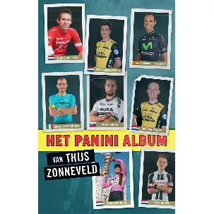 Afbeelding van Het Panini-album van Thijs Zonneveld