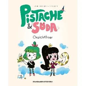 Afbeelding van Pistache & Soda - Onzichtbaar