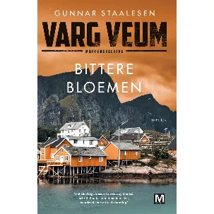 Afbeelding van Varg Veum - Bittere bloemen