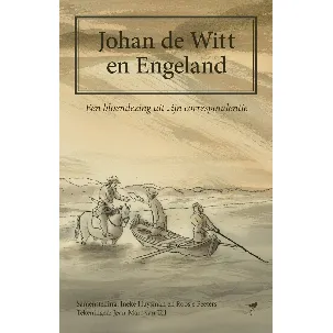 Afbeelding van Johan de Witt en Engeland
