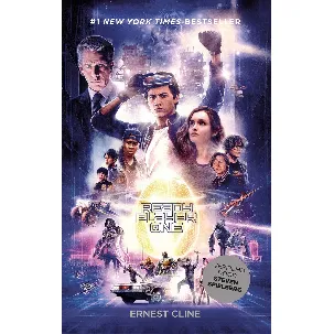 Afbeelding van Ready Player One 1 - Ready Player One