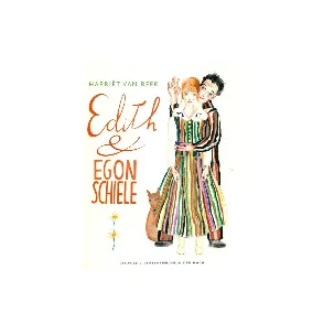Afbeelding van Edith en Egon Schiele