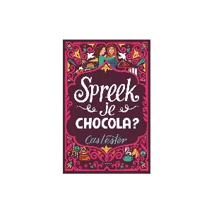 Afbeelding van Spreek je chocola?