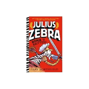 Afbeelding van Julius Zebra 2 - Bonje met de Britten