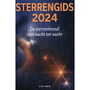 Afbeelding van Sterrengids 2024