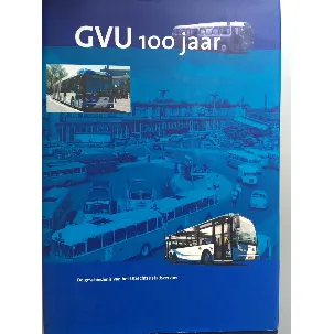 Afbeelding van GVU 100 jaar