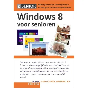 Afbeelding van Windows 8 voor senioren