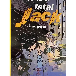 Afbeelding van fatal Jack 2. Dirty Fatal Jack