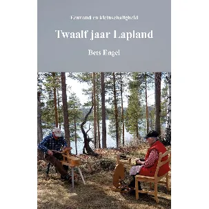 Afbeelding van Twaalf jaar Lapland