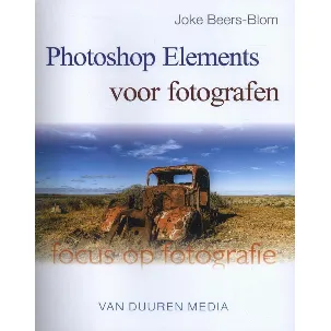 Afbeelding van Focus op fotografie - Photoshop elements voor fotografen