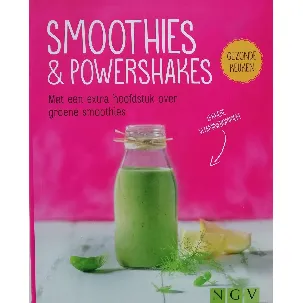 Afbeelding van Smoothies og power-shakes