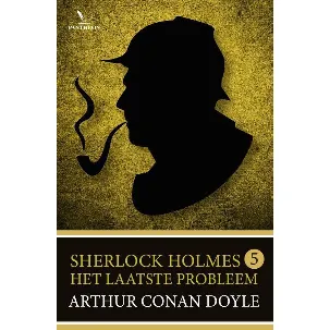 Afbeelding van Sherlock Holmes 5 - Het laatste probleem