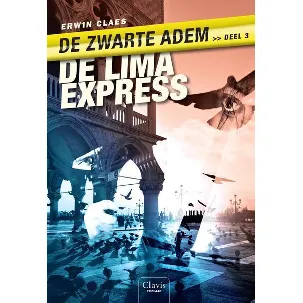 Afbeelding van De zwarte adem 3 - De Lima express