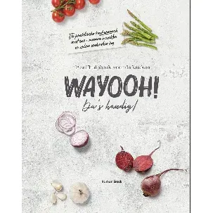 Afbeelding van WAYOOH! Da's handig | Ramon Beuk | Kookboek