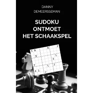 Afbeelding van Sudoku ontmoet het Schaakspel