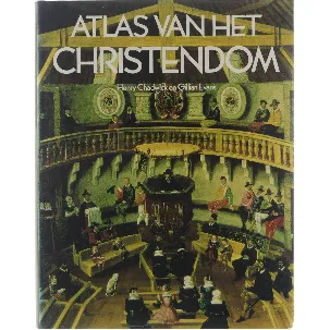 Afbeelding van Atlas van het christendom