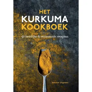 Afbeelding van Het kurkuma kookboek