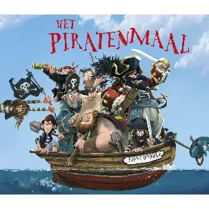 Afbeelding van Het piratenmaal