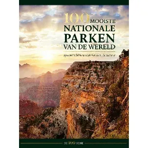 Afbeelding van 100 Mooiste - 100 mooiste nationale parken van de wereld