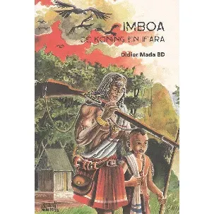 Afbeelding van Imboa, De Koning En Ifara
