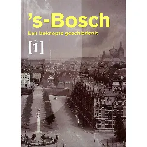 Afbeelding van 's Bosch, een beknopte geschiedenis, [1]