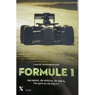 Afbeelding van Expert - Formule 1