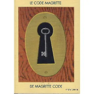 Afbeelding van Le code Magritte / de Magritte Code NL/FR