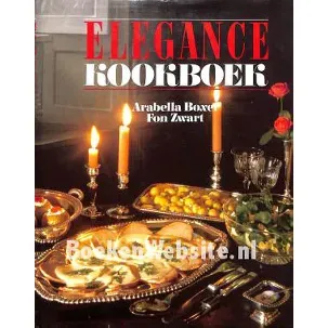 Afbeelding van Elegance kookboek