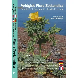 Afbeelding van Veldgids Flora Zeelandica