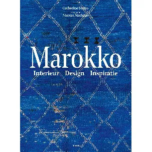 Afbeelding van Marokko - Interieur - Design - Inspiratie
