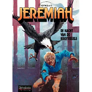 Afbeelding van Jeremiah 1: De nacht van de roofvogels