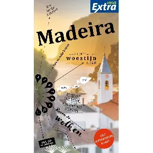 Afbeelding van ANWB Extra - Madeira