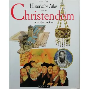 Afbeelding van Historische Atlas Van Het Christendom