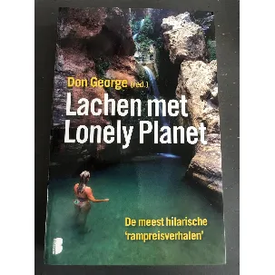 Afbeelding van Lachen met Lonely Planet