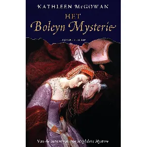 Afbeelding van Het Boleyn mysterie