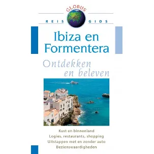 Afbeelding van Globus Ibiza en Formentera