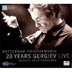 Afbeelding van Rotterdam Philharmonic 20 years Gergiev LIVE