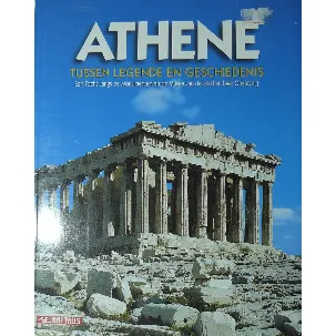 Afbeelding van Athene - Tussen legende en geschiedenis