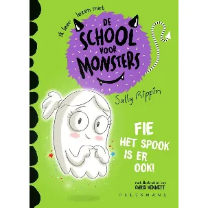 Afbeelding van De School voor Monsters 7 - Fie het spook is er ook!