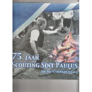 Afbeelding van 75 jaar Scouting Sint paulus